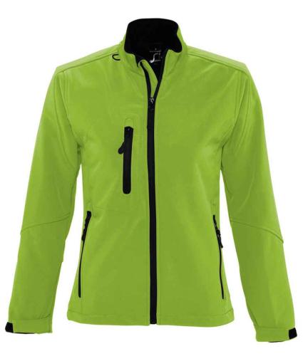 SOLS Lds Roxy Softshell Jacket - Absinthe green - L